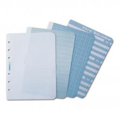 Leerblätter Kariert