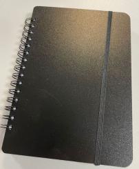 Kalender 2026 - Spiralbindung 110 mm x 160 mm