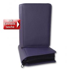 Silberbibel - Standardbibel Leder Lila 