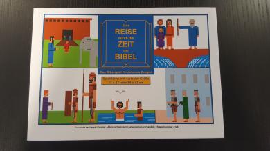 Bibel-Brettspiel 