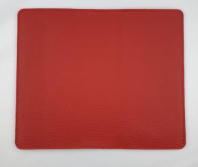 Aktion! Kalenderhülle Karmesinrot Silberprägung