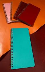 Traktatmäppchen – Leder PATROL Ohne Prägung