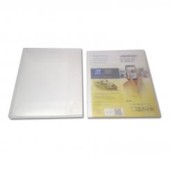 Flügelmappe im Zeitschriftenformat 