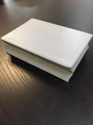 Vorbestellung! Schutzschuber Standardgröße ohne Prägung