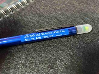 Studierstift - Zwei in Einem 