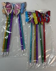 Fineliner Schmetterling 