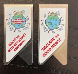 Motivclip (Weißblechausführung) 