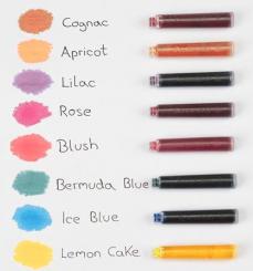 Tintenpatronen für Füllfederhalter!!! 