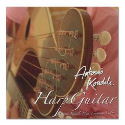 Antonio Koudele – Harp Guitar 