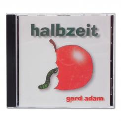 Radikal REDUZIERT! Gerd Adam: halbzeit 