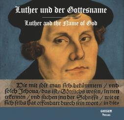 Luther und der Gottesname Softcover