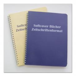 lfb Buch Spiralbindung Sonderanfertigung lfb Buch Lager Bindeservice Zeitschriftenformat bis 260 Seiten