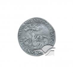 Prophet Elia, Brot aus der Hand Gottes empfangend (Replikat) 