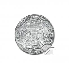 Moritz von Oranien & Spinola reichen sich die Hände (Replikat) 