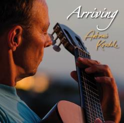 Radikal REDUZIERT! Antonio Koudele – „Arriving“ 