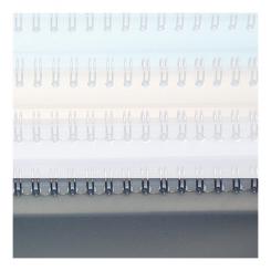 Dienstmappe - Kombi aus Zeitschriften- und Traktatformat (8 plus 8 Hüllen) taupe