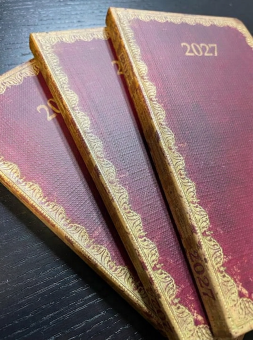 Vorbestellung! Taschen Wochenkalender 2027 
