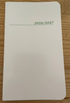 Taschen Monatskalender Foxform 
