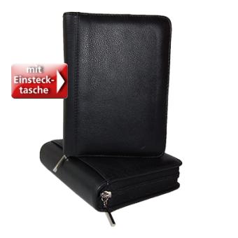 Vorbestellung! Standardbibel Leder Schwarz 