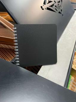 Mäppchen für NEUE Traktate! schwarz