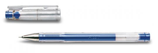 Stift für feine Notizen Blau