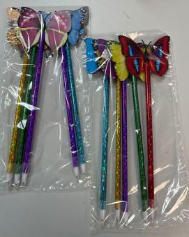 Fineliner Schmetterling 