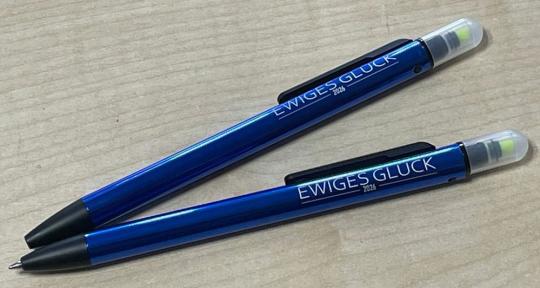 Studierstift - Zwei in Einem 