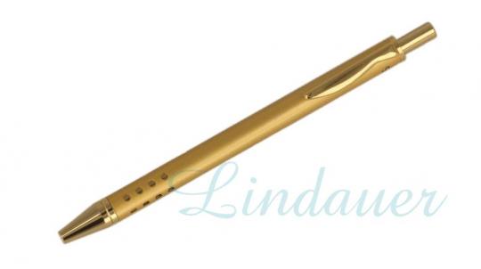 Kalender-Bleistift 0.7 HB Gold matt