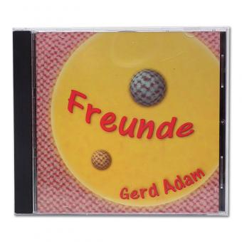 Gerd Adam: Freunde 