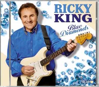 Ricky King - Blue Diamonts 