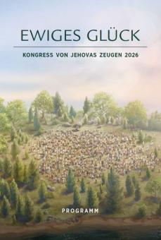 2026 Kongress-Notizbuch, Druckservice & Bindung Polnisch